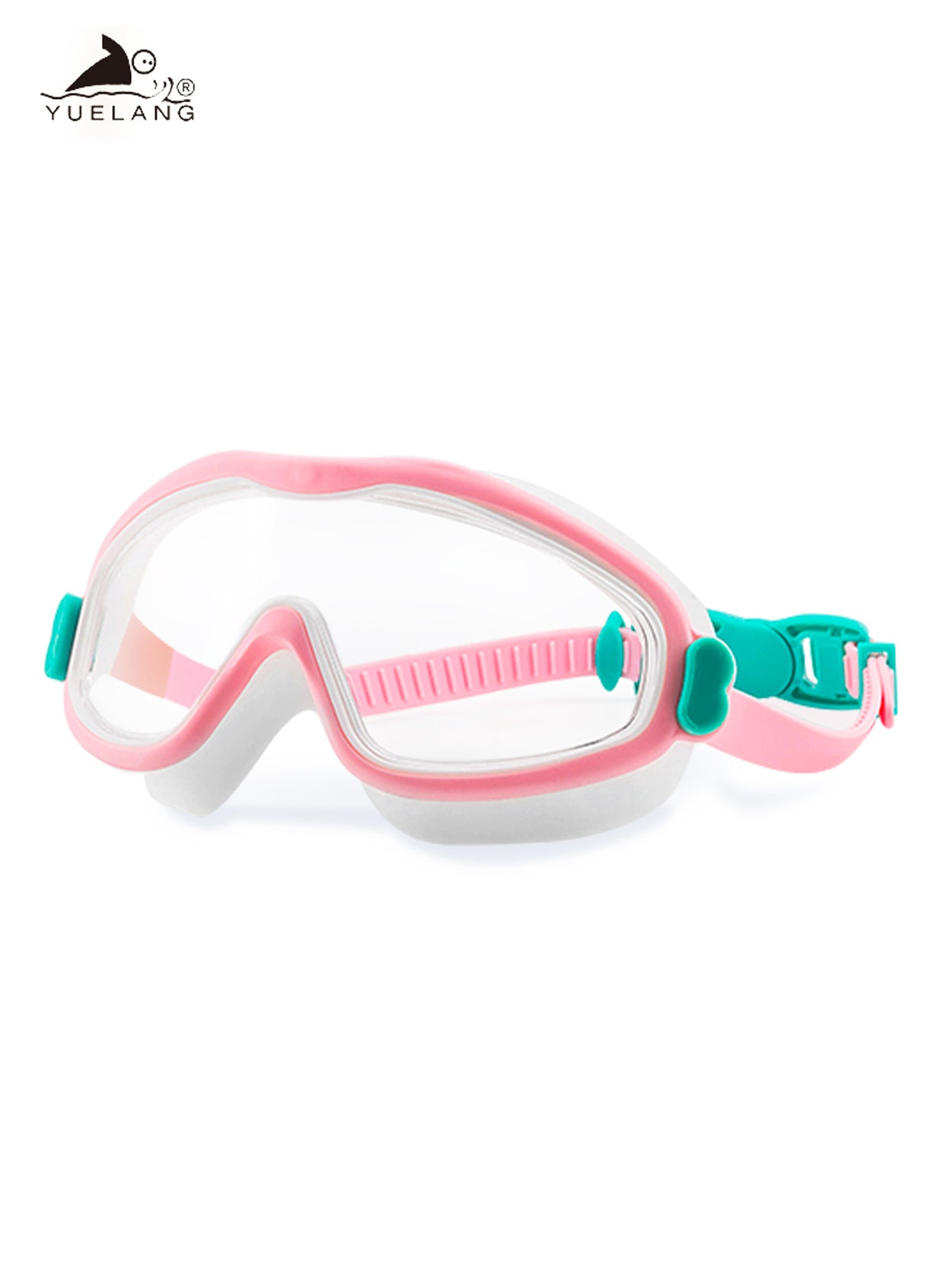 Adult Large Rim Swimming Goggles Anti-fog HD Swimming Goggles