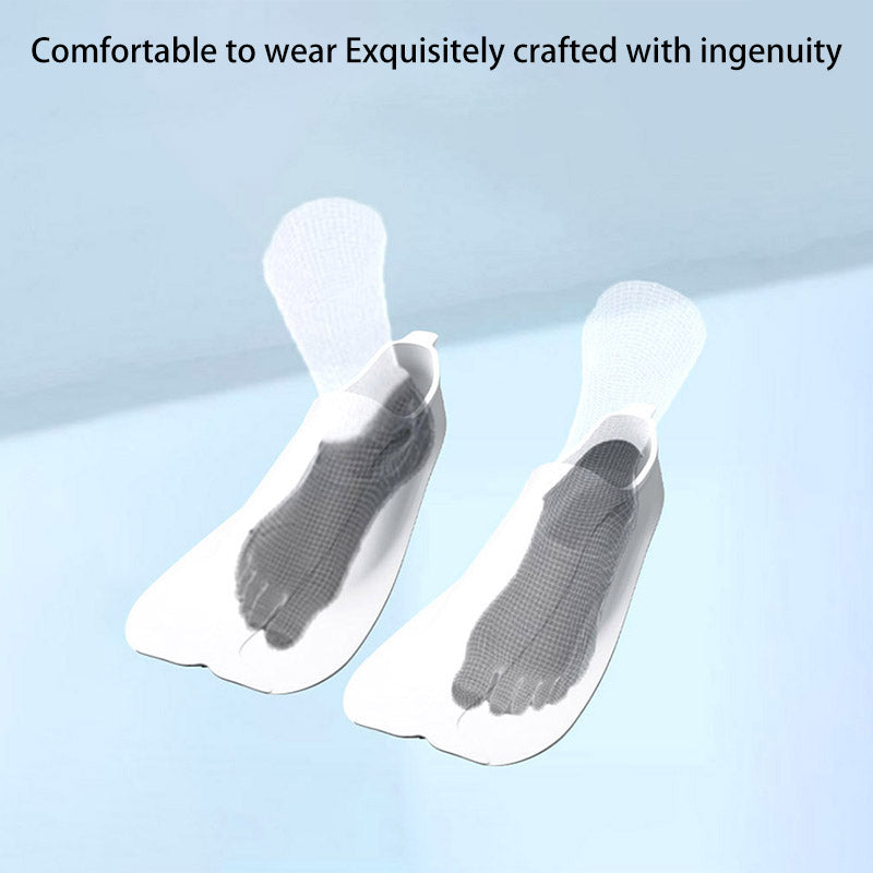 Comfortable Silicione Adult-Kid Short Swim Fins for Pool Lap Swimming, Floating Fins for Swimming & Snorkeling, Swim Flippers for Training