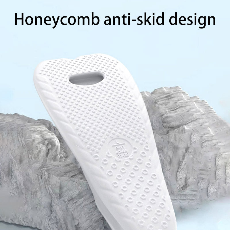 Comfortable Silicione Adult-Kid Short Swim Fins for Pool Lap Swimming, Floating Fins for Swimming & Snorkeling, Swim Flippers for Training