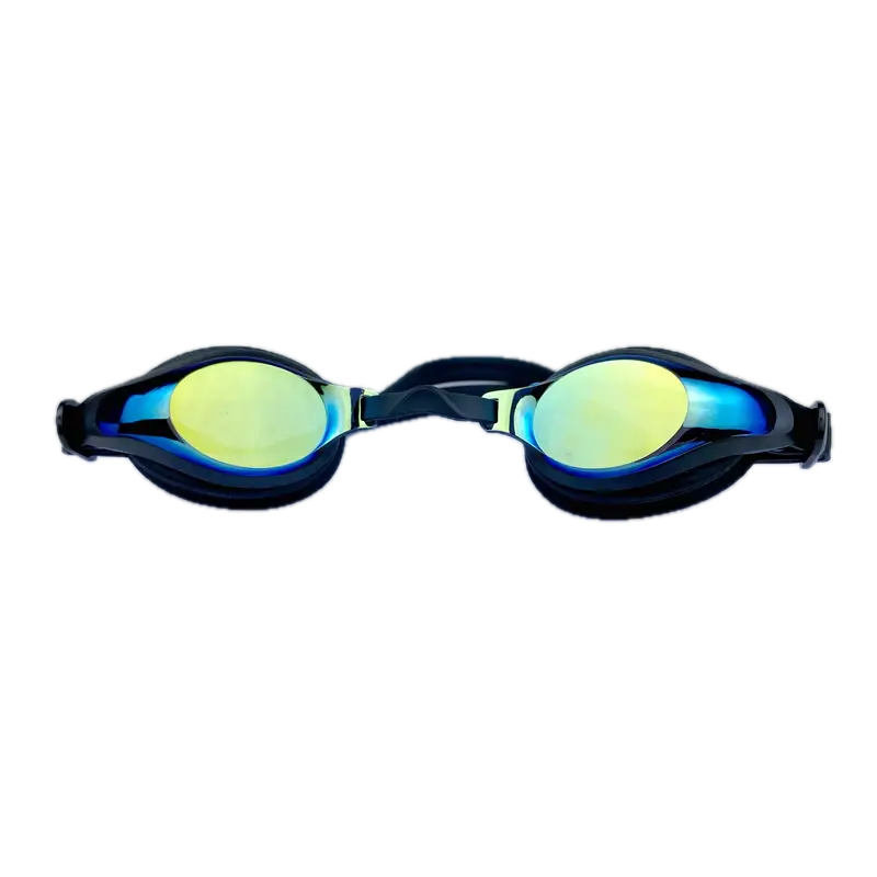 1pc Waterproof Anti Fog Swimming Goggles, For Outdoor Water Sports, Swimming