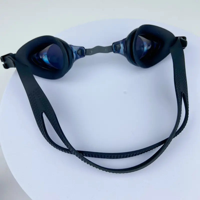 1pc Waterproof Anti Fog Swimming Goggles, For Outdoor Water Sports, Swimming