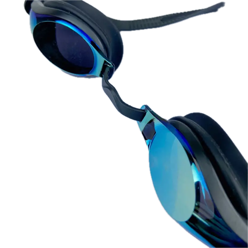 1pc Waterproof Anti Fog Swimming Goggles, For Outdoor Water Sports, Swimming